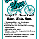 Benson Bikes sign